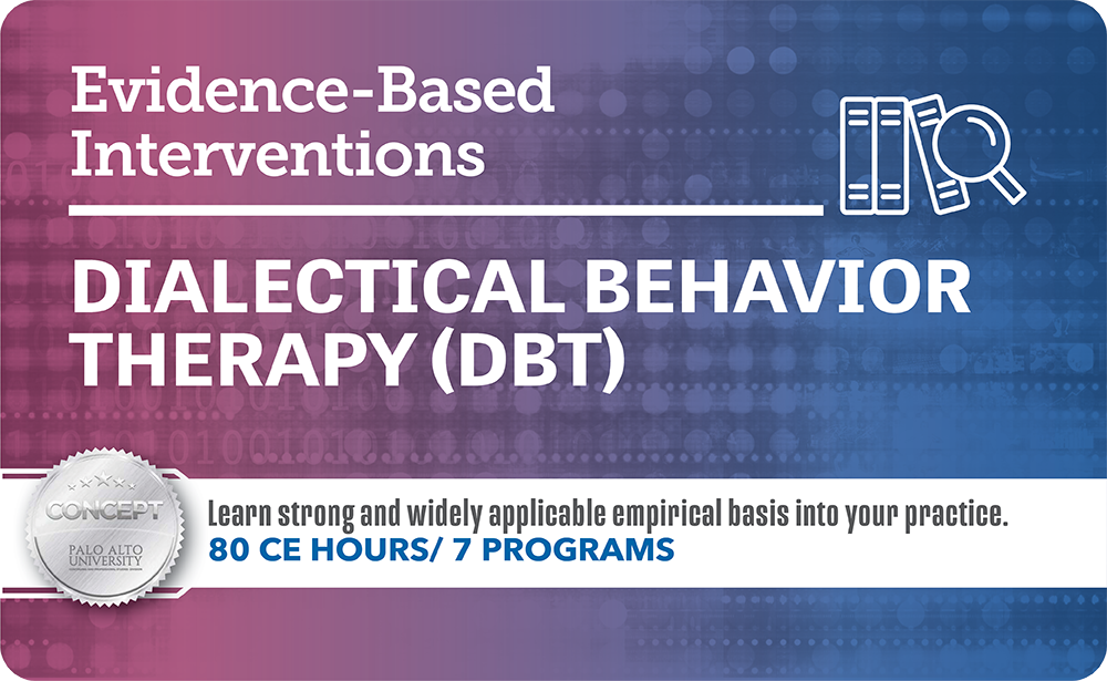Dialectical Behavior Therapy Certification (DBT)