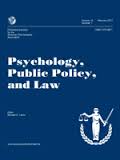 Psychology, Public Policy, and Law