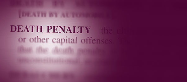 The Death Penalty and Mental Illness