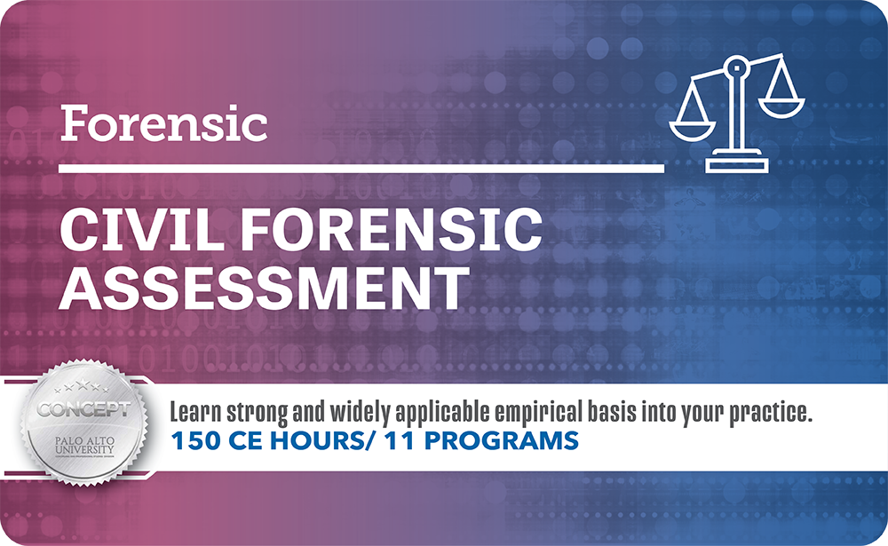 Civil Forensic Assessment Certificate CONCEPT Professional Training