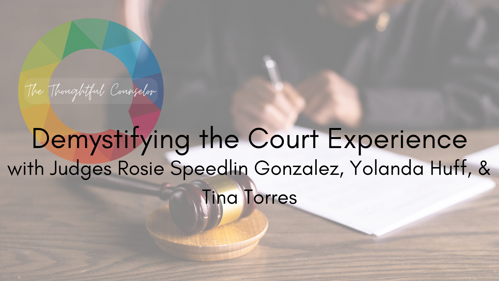 Demystifying the Court Experience