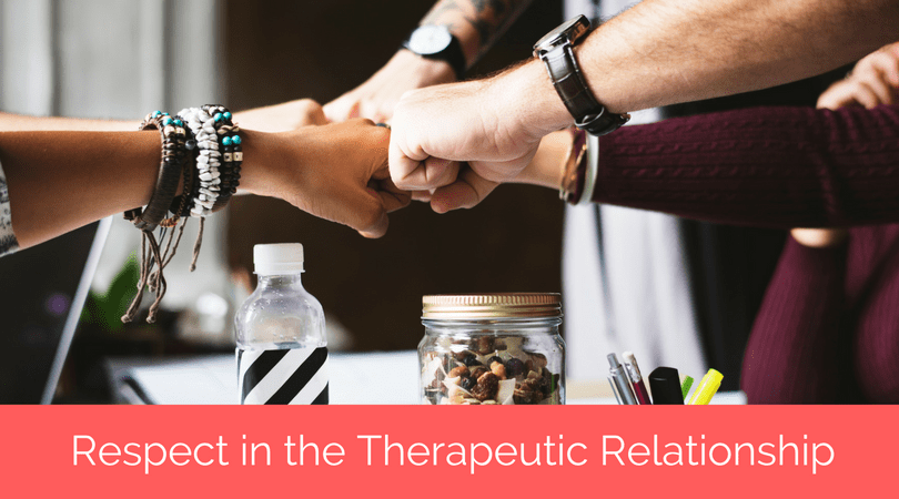 Respect in the Therapeutic Relationship and Process – A Conversation with Susanne Slay-Westbrook