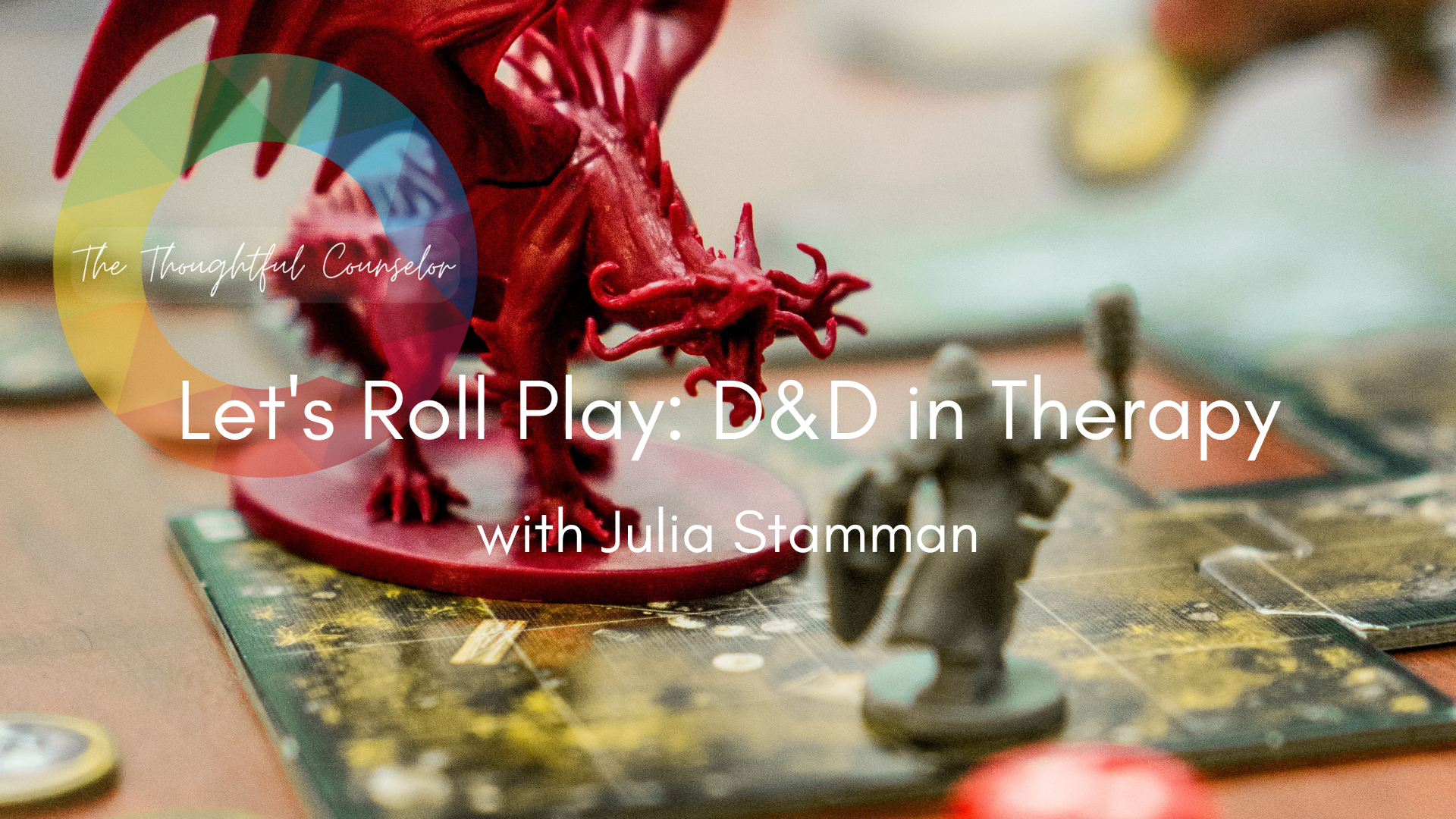 Let's Roll Play: D&D in Therapy