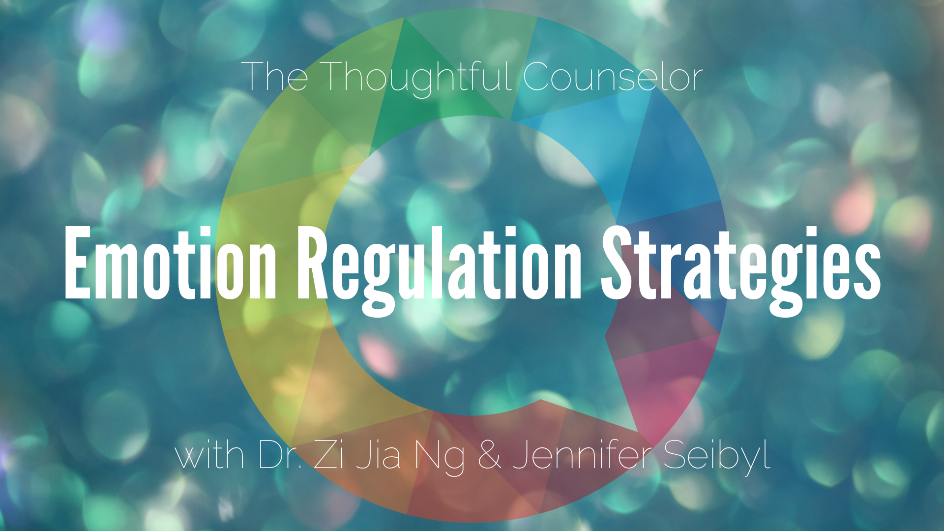 Emotion Regulation Strategies for Children and Adolescents