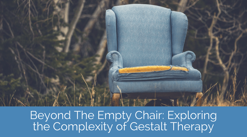Beyond The Empty Chair – Exploring the Complexity of Gestalt Therapy with Jon Frew