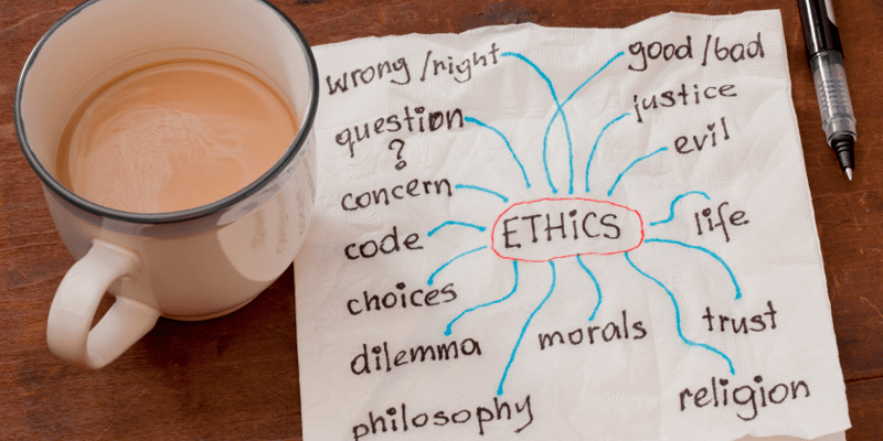 From Sexual Attraction to Social Media – How Sharing Our Stories with Students Models Ethical Decision Making with Barbara J. Herlihy