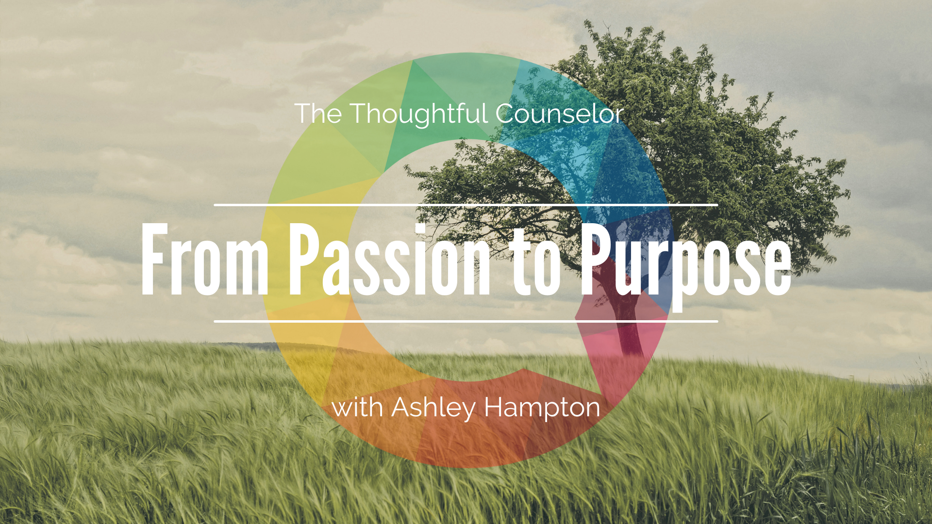 From Passion to Purpose: A Conversation with Healing in the Margins