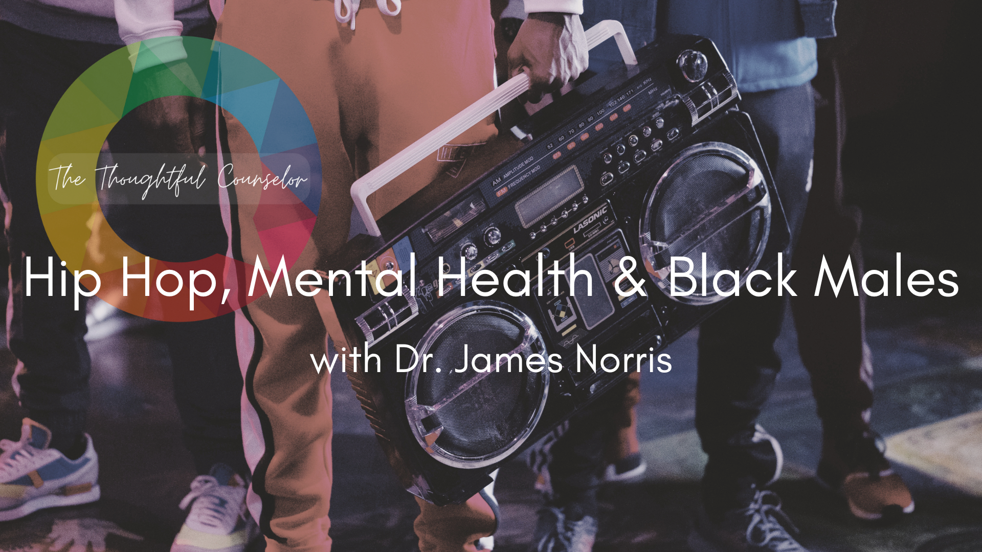 Hip Hop, Mental Health & Black Males