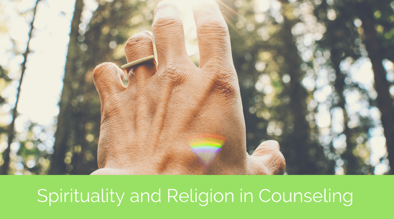 Spirituality and Religion in Counseling – Definitions, Competencies, and Spiritual Bypass with Craig Cashwell (Recast)
