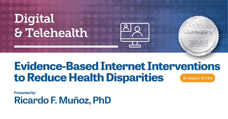 Evidence-Based Internet Interventions to Reduce Health Disparities