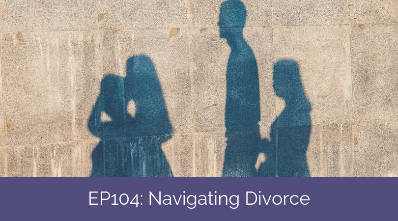 The Dismissal of Divorce Advice – A Conversation with David L. Prucha, LPC