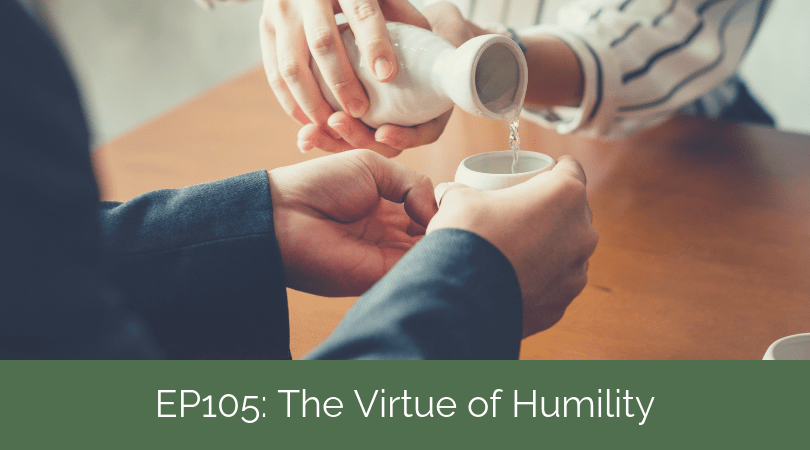 The Virtue of Humility – Research and Implications for Counseling with Everett Worthington and Martin Timoney