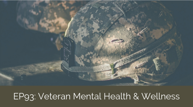 Veteran Mental Health and Wellness – Meaning Making and Post-Traumatic Growth with Aaron Smith