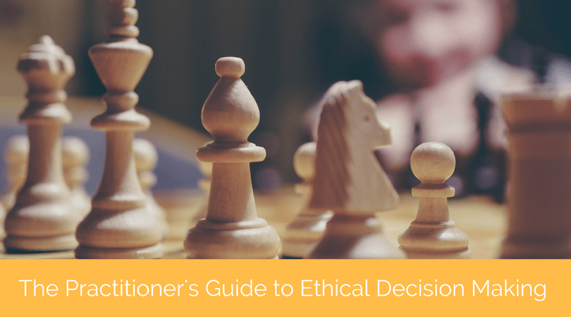 The Practitioner’s Guide to Ethical Decision Making Turns 21 – A conversation with Dr. Holly Forester-Miller