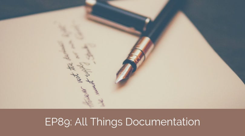All Things Documentation – A Conversation with QAPREP’s Maelisa Hall