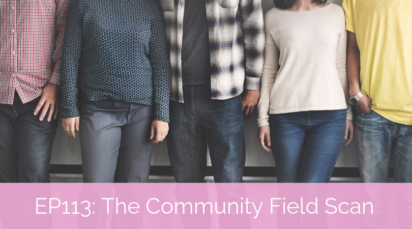 The Community Field Scan – Analyzing Communities for Resources and Support of Multicultural Education with Kimberly Warfield