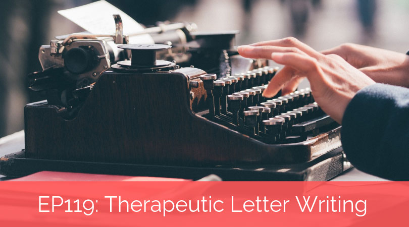 Therapeutic Letter Writing – Poetic and Collaborative Means to Documentation with David Nylund