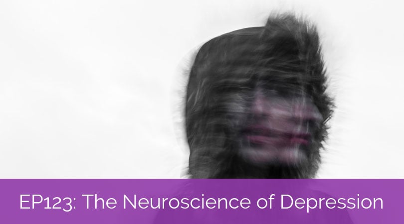 Examining Neuroscience-Informed Perspectives on Depression and Practical Life Changes to Address Symptoms with Alex Korb