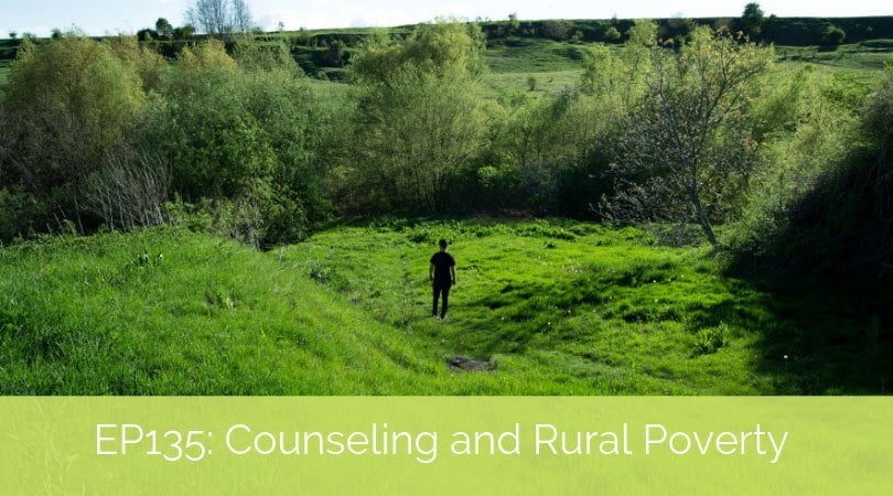 Counseling and Rural Poverty: Honoring Experiences and Advocating for Change with Loni Crumb and Shanita Brown
