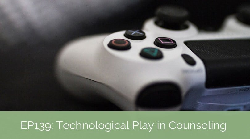 Technological Play in Counseling: Using Mario Brothers, Minecraft, and Zelda for Therapeutic Ends with Kevin Hull