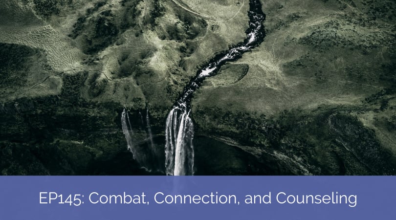 Combat, Connection, and Counseling with Veterans – A Conversation with Sebastian Junger