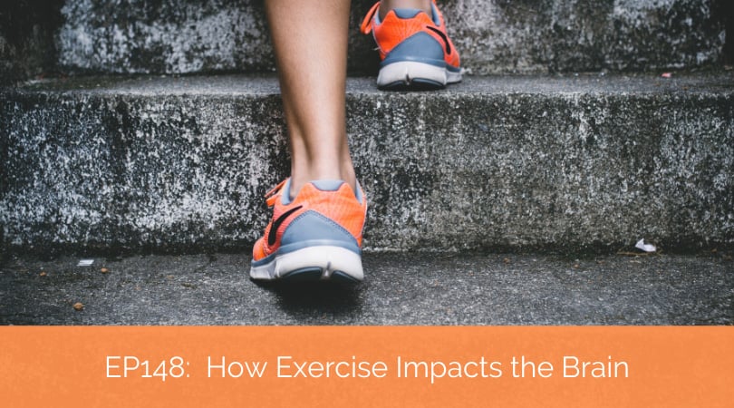 Beyond ‘Its Good For You’ – How Exercise Impacts the Brain and Body with Julia Basso
