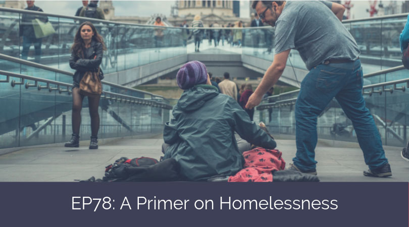 Homelessness and Housing Instability – A Primer for Counselors with Zach Burns