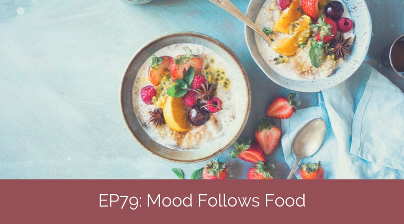 Mood Follows Food – An Introduction to the Relationship between Nutrition and the Embodied Brain with Leslie Korn