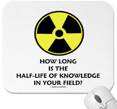 Do You Know What the Half-life of Knowledge in Forensic Psychology Is?