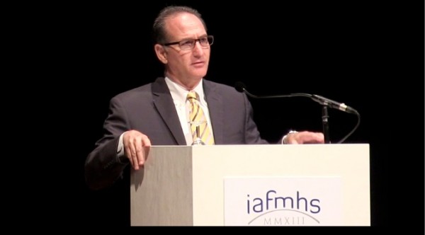 IAFMHS 2013 Keynote: Transforming Mental Health Systems – A Judicial Perspective (Video)