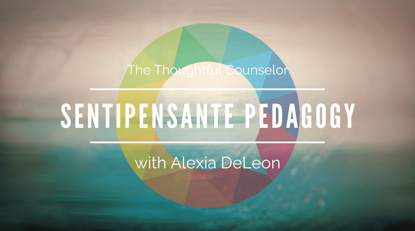 Sentipensante Pedagogy – Sensing and Thinking with Alexia DeLeon