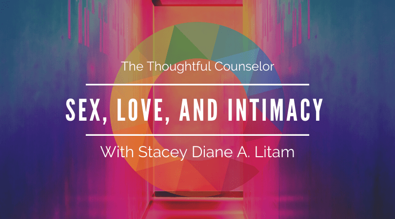 Sex, Love, and Intimacy in the Time of COVID-19 – A Conversation with Stacey Diane A. Litam