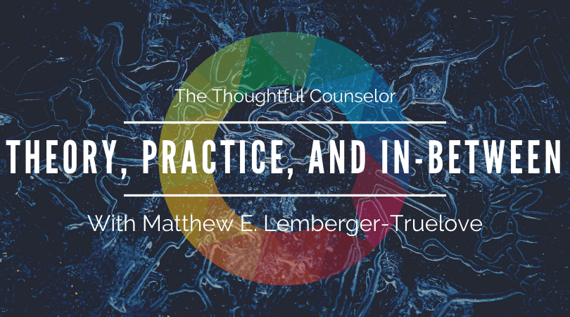 Theory, Practice, and In-Between – Musings on the Strengths and Shortcomings of Theory with Matthew Lemberger-Truelove