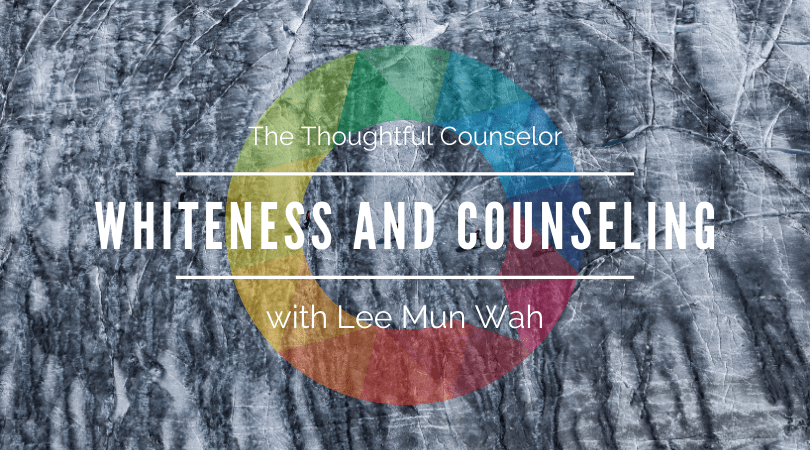 Whiteness and Counseling – Moving Beyond Performative White Allyship with Lee Mun Wah