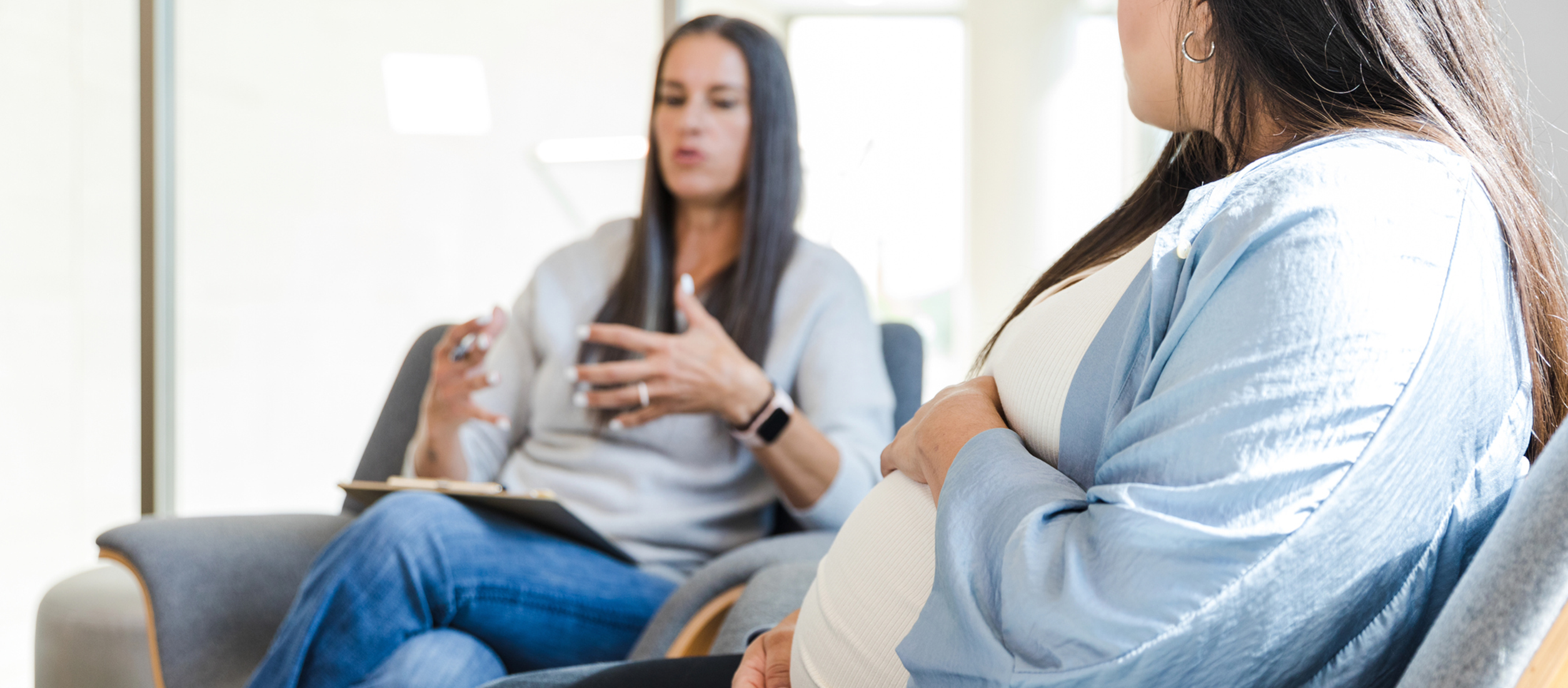 Prenatal Toxic Stress and Trauma Exposure: Implications for Mental Health Professionals