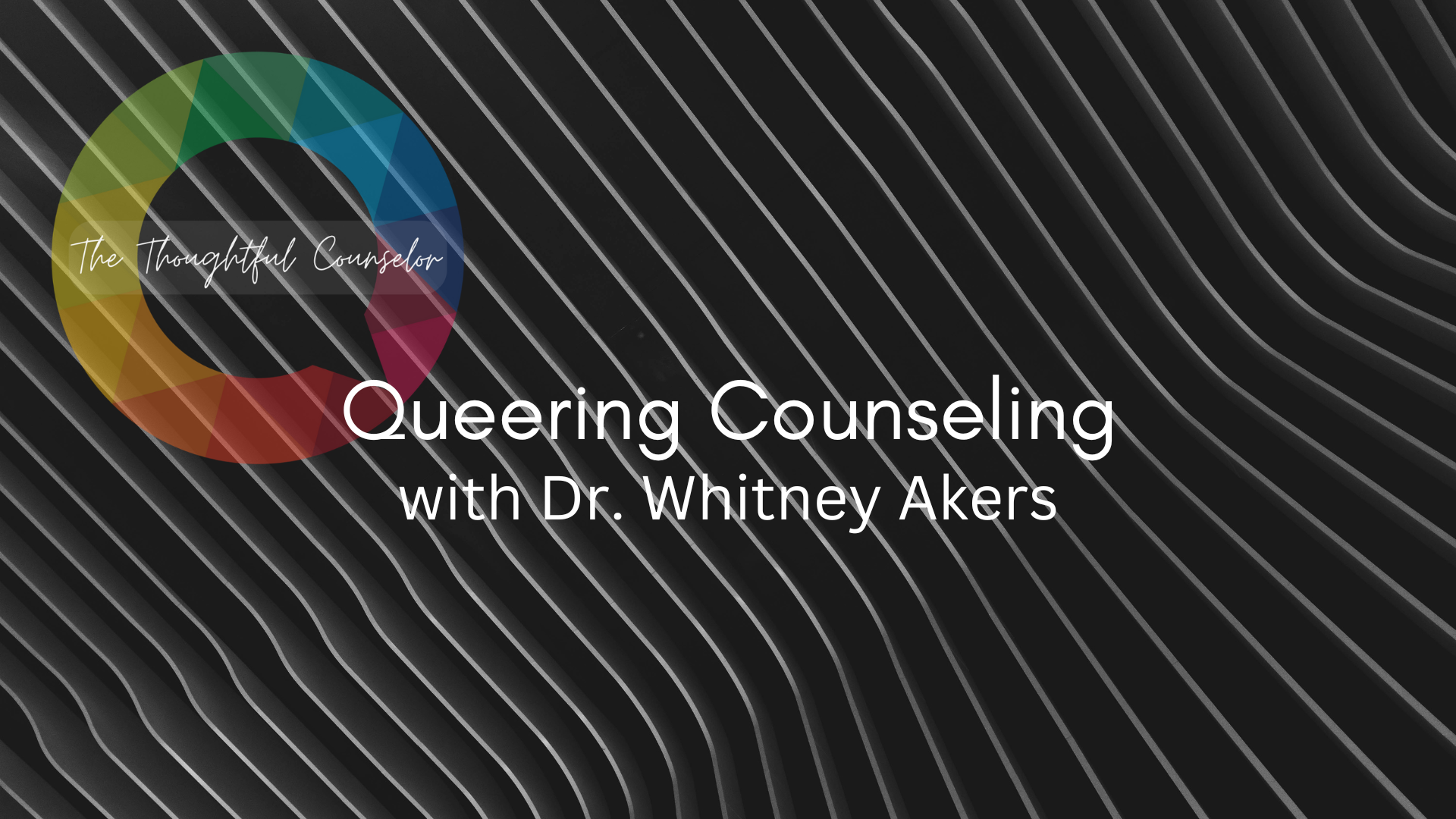 Queering Counseling: LGBTQ+ Counselor Self-Disclosure in Practice