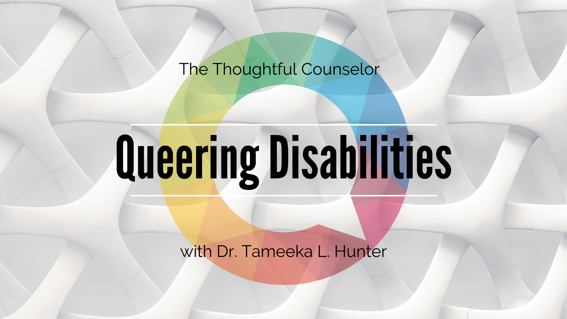 Queering Disabilities: Understanding Disability, the Forgotten Margin