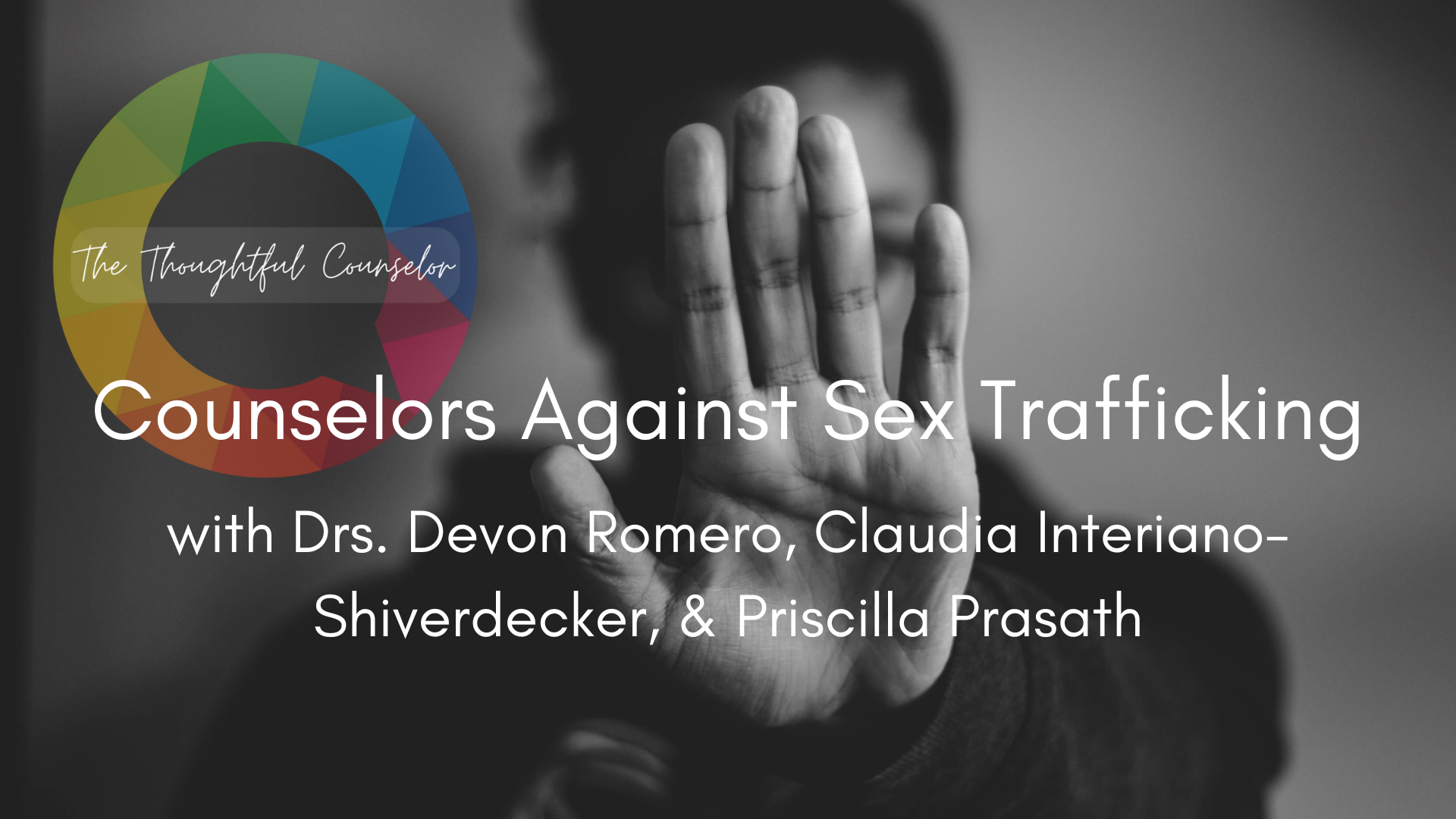 A Call to Action: Counselors Against Sex Trafficking