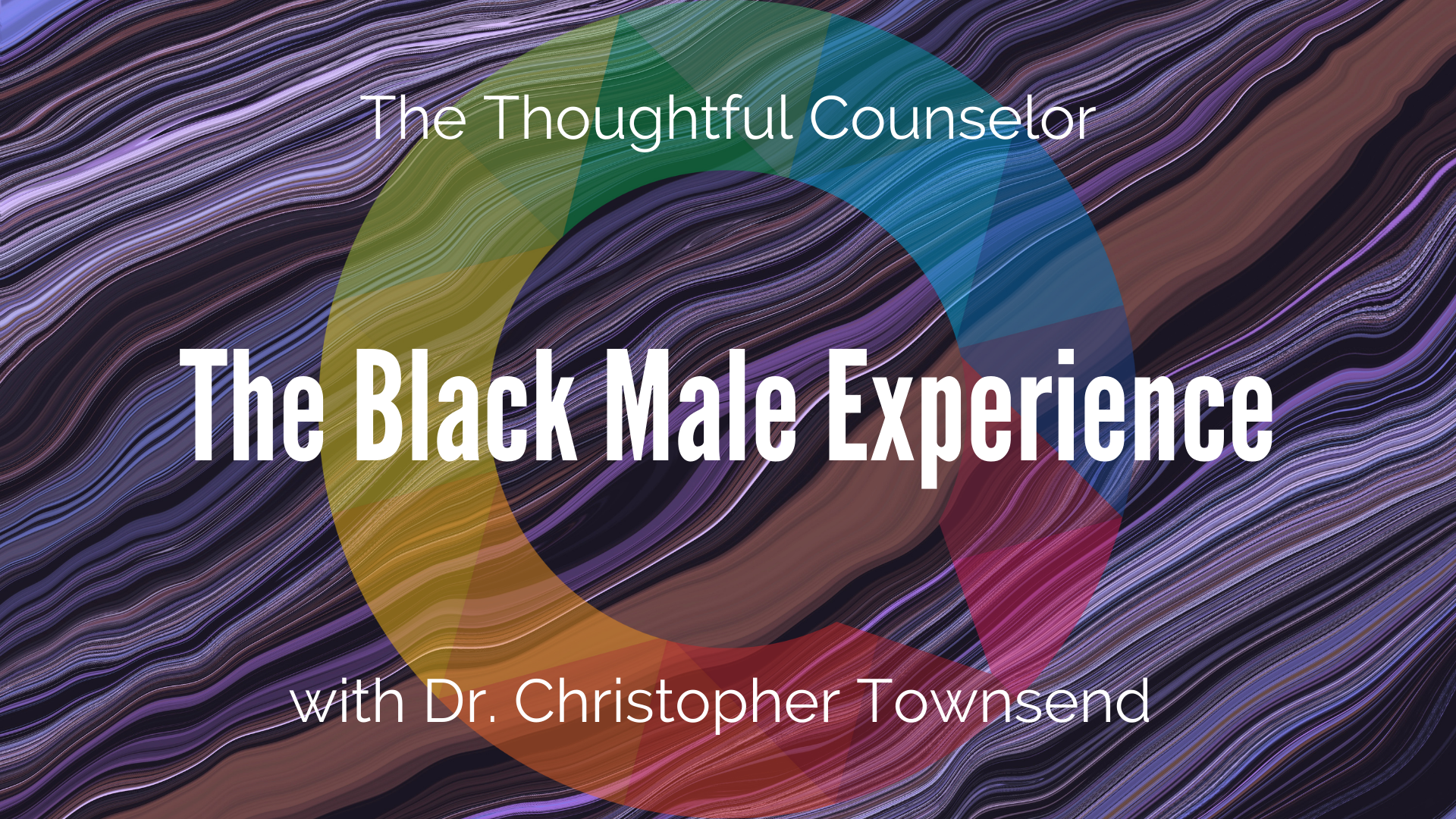 The Black Male Experience: Mentorship and Mental Health